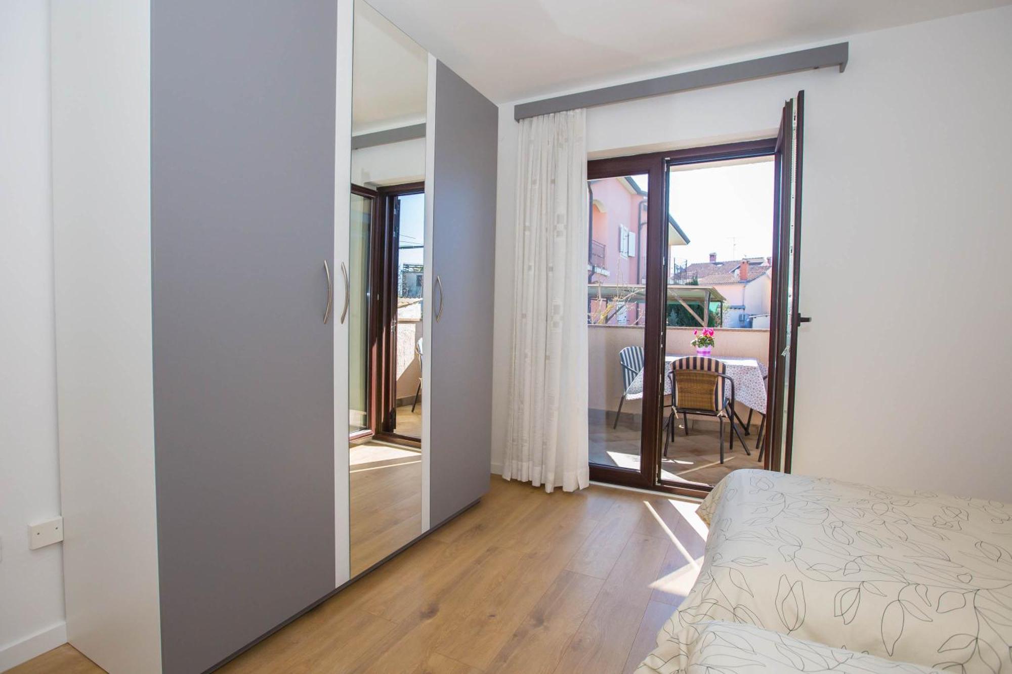 Apartments Marija Funtana Exterior photo
